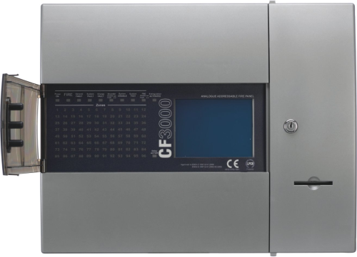 CF3000 Serisi Yangın Alarm Kontrol Panelleri