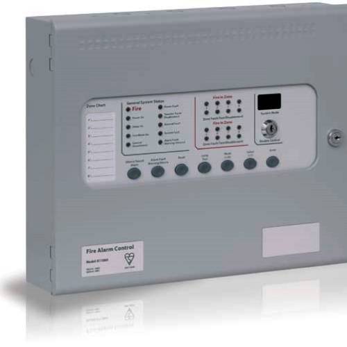 Sigma CP4 Yangın Alarm Kontrol Paneli