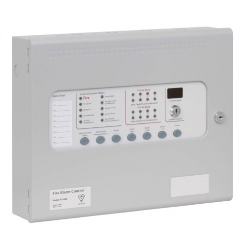 Sigma CP8 Yangın Alarm Kontrol Panelis