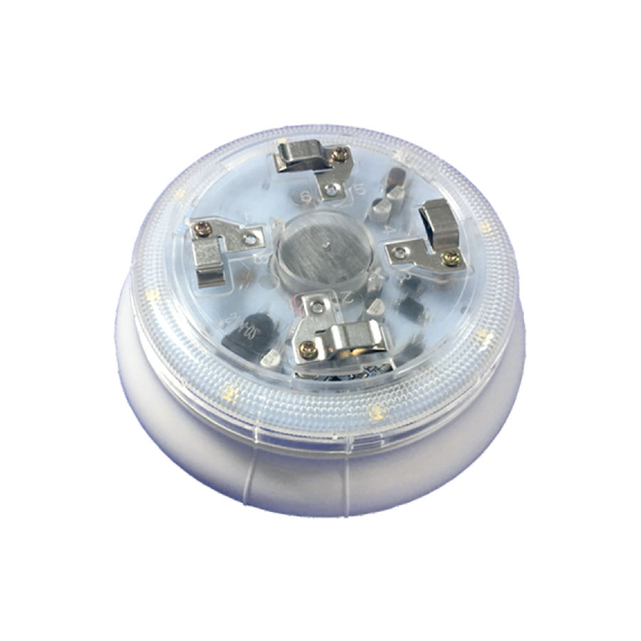 TX7302 Adreslenebilir Soket Tipi Flaşörlü Siren