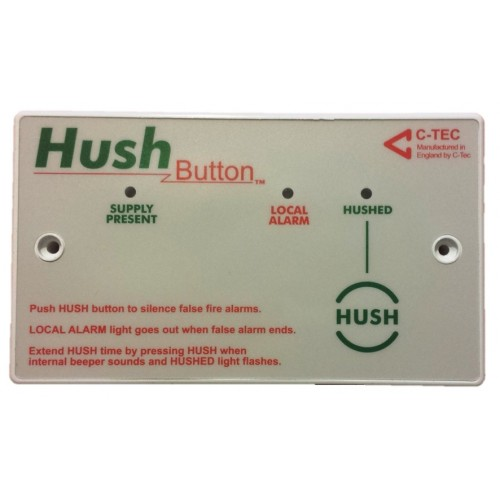 Hush Button