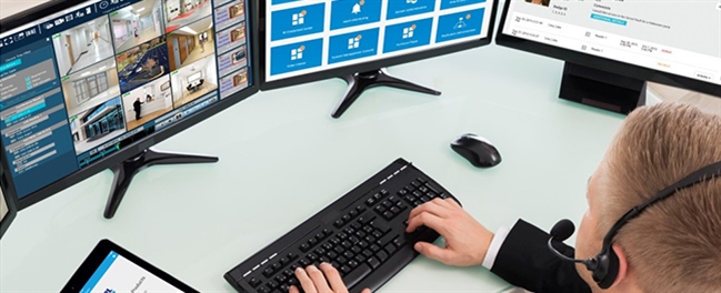 CCTV ve Yangın Algılama Sistemleri Entegrasyonu