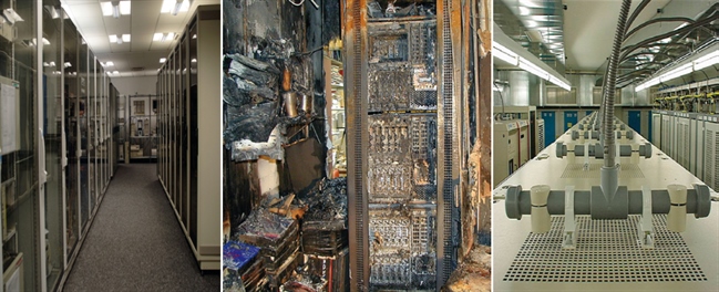 Veri Merkezlerinde Ultra Hızlı Algılama