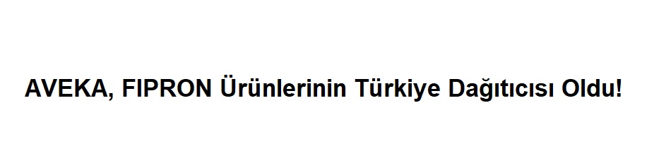 AVEKA İş Ortakları İle Fipron Fabrika Gezisini Gerçekleştirdi.