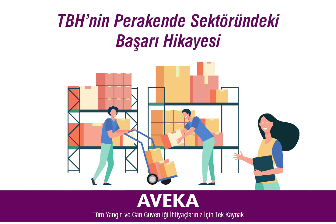 TBH'nin Perakende Deposundaki Başarı Hikayesi