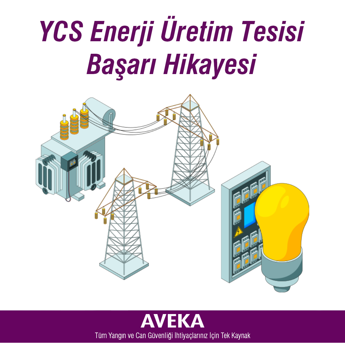 YCS Enerji Üretim Tesisi Başarı Hikayesi
